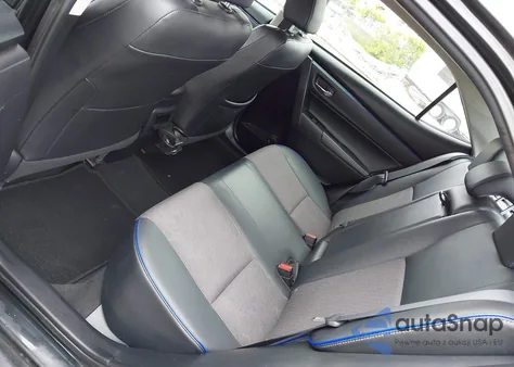 2017 Toyota Corolla L/Le/Xle/Se/Xse из США, поврежденный, VIN 2T1BURHE1HC789813